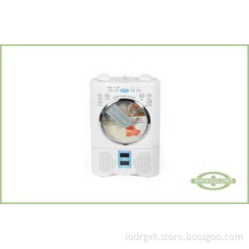 AM/FM Analogue Turning Waterproof CD Player Single Speaker